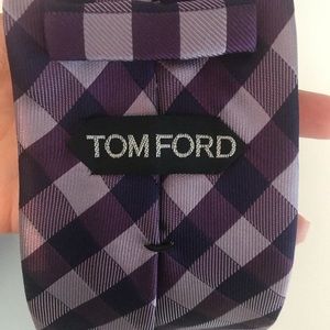 Tom Ford silk tie